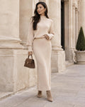 Knit set